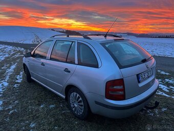 Škoda Fabia 1.9 SDI - 2