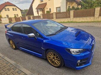 Subaru Impreza WRX STI 2.5 - orig stav. - 2