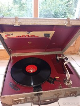 Gramofon na kliku - 2