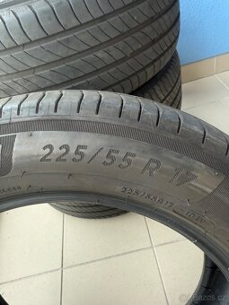 225/55 R17 letní - 2