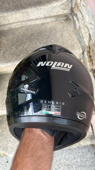 NOLAN GENESIS - 2