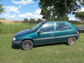 Citroen Saxo - 2