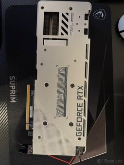 GIGABYTE RTX 3070 VISION OC 8G 8GB WHITE - 2