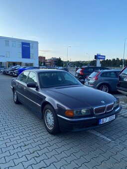 bmw e38 740i automat 1994 - 2