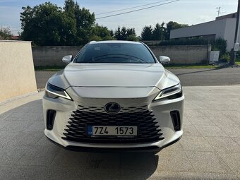 Lexus RX 350h Executive Plus, 2023, 10 800 km - 2