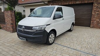 Volkswagen Transporter T6, klimatizáciou uzitkovom priestore - 2