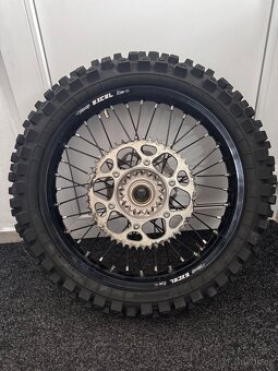 Zadní Kolo EXEL KTM GaGas Husqvarna - 2