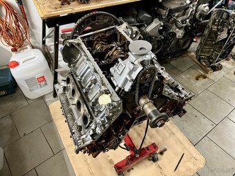 Motor BMW M62B44TU - 2