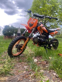 Pitbike 125 ccm - 2