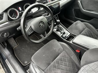 2.0 TSI 206kw, Sportline, Webasto, Pano, Columbus, tažné - 2