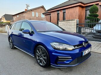 VW Golf 7 2x R-Line 1.5TSi DSG 110kW,VIRTUAL,KESSY,SERVISKA - 2
