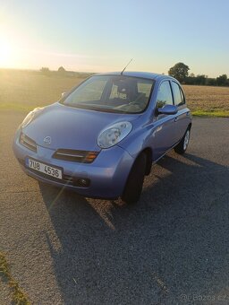 Prodám Nissan Micra – 20 000 Kč - 2