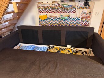 Rozkládací gauč IKEA - 2