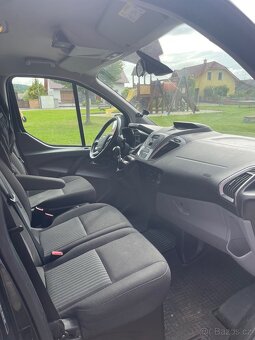 Ford Transit Custom 2.2 TDCi 92kW 2016 - 2