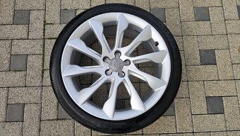 ALU KOLA AUDI 19  255/35R19 CONTINENTAL - 2