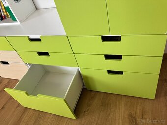 Dětské skříně Ikea - 2