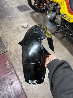 Aprilia tuono 1000 gen 2 - 2