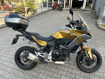 BMW F 900 XR 2021 - 2