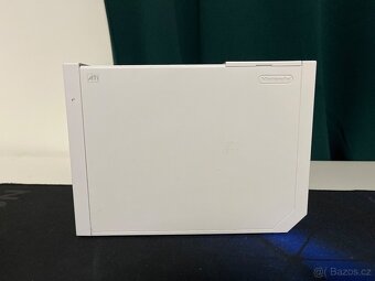 Nintendo Wii + hry + výdava - 2