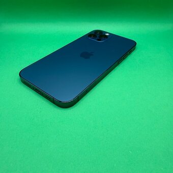 Apple iPhone 12 Pro 256GB Pacific Blue - 2