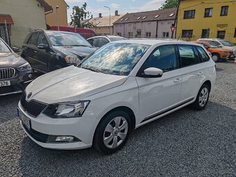 Škoda Fabia III.1.2 TSI - 2