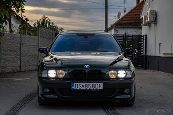 BMW M5 5.0 V8 Manual Individual - Aj na splátky - 2