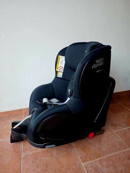 Britax Römer Dualfix M Plus - Space Black - 2