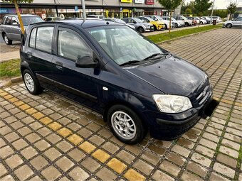 Hyundai Getz 1.4i , NOVÁ STK - 2