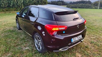 Citroen DS5, 2.0 HDi 133 kW, rok 12/2016 - 2
