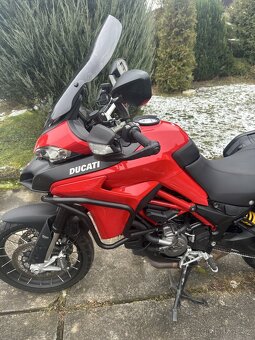 Ducati multistrada 950 - 2