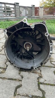 BMW e46 M3 S54B32 Manuální Převodovka - 2