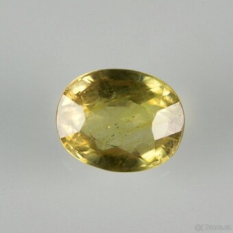 Safír přírodní - 2,54 ct. - 2