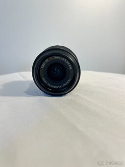 Fujifilm XF 23mm f/2 R WR černý - 2