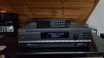 Philips DCC-300 Digital Compact Cassette + DO - 2