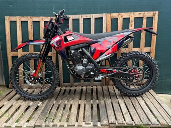 Pitbike Enduro 300ccm4T 21”/18” C119 - 2