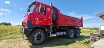 Tatra T815 - 2