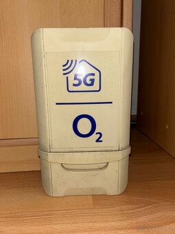 O2 Gateway router s 5G anténou – plně funkční - 2