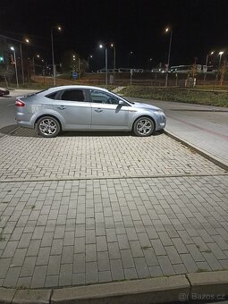 Ford Mondeo Mk4 4 1,8 TDCI 92kw - 2
