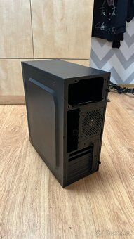PC Bedna/case ATX s 1 ventilátorem - 2