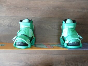 Snowboardový set dětský - 2