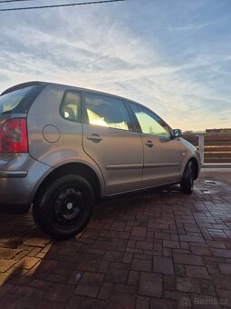 Vw Polo 1.4.TDI, Nová Stk+značky - 2