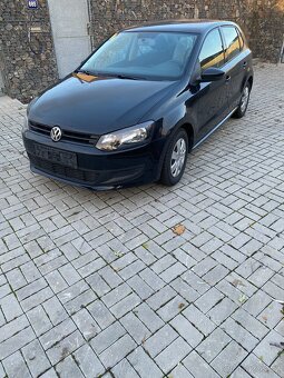 Volkswagen Polo 1.2, 44 kW – benzín, r.v. 10/2011 - 2