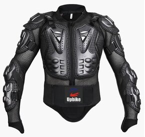 Chránič těla na motokros / moto ochranná vesta - 2
