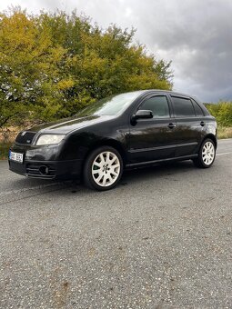 Škoda Fabia 1 RS 1.9TDI ASZ - 2