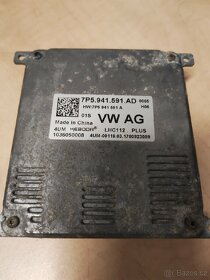 Řídící jednotka světel - 2