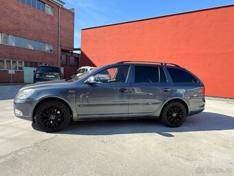 Škoda Octavia 2 2.0 tdi L&K 4x4 - nové zimní - 2
