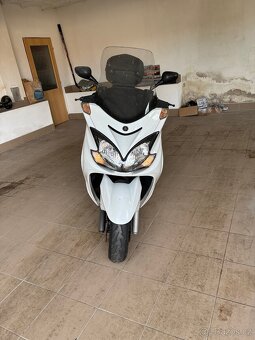 Yamaha YP400 Majesty - 2