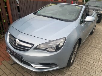 Opel Cascada - 2