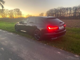 Audi A6 avant 40tdi HDMatrix B&O DPH serv.kniha - 2