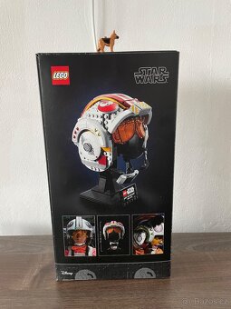 Lego Star Wars 75327 Luke Skywalker - 2